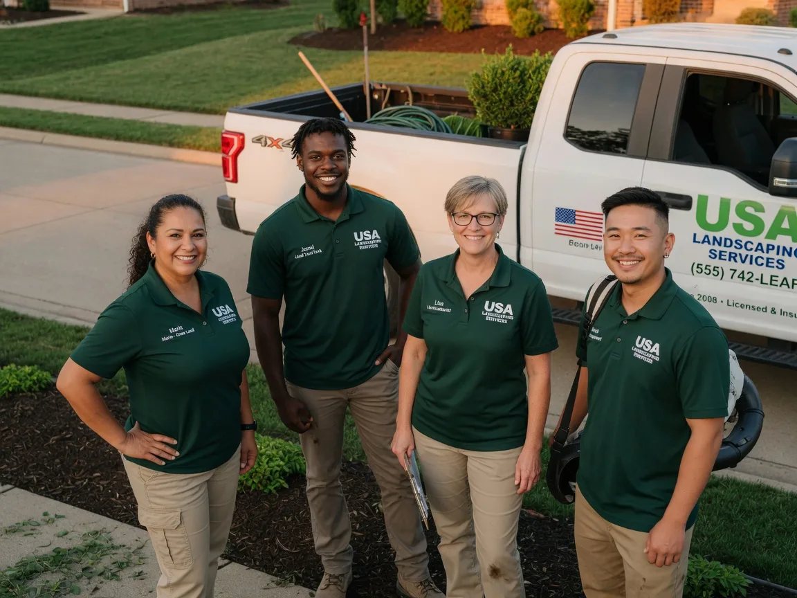 Lawn Care company in Naples, NY
