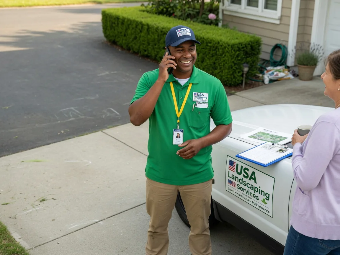 Lawn Care Naples, NY FAQs